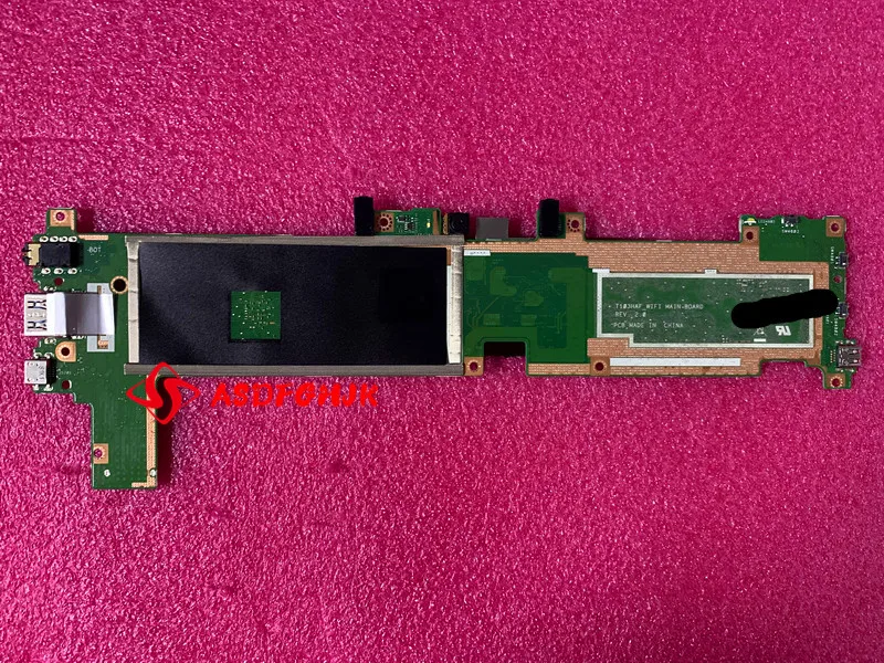 FOR ASUS Transformer Mini T103HAF-GR033T  T103HA T103HAF WIFI MAINBOARD WITH 4GB RAM AND 128G 877SSD X5-Z8350 CPU  All tests OK