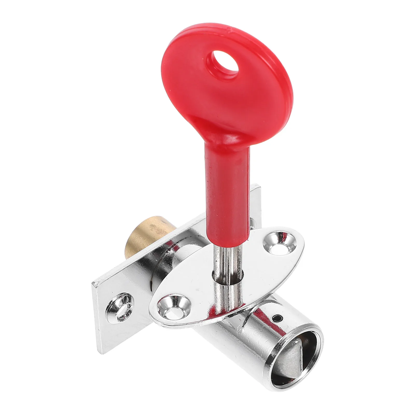 

Fire Door Lock Hidden Latch Zinc Alloy Manager System Tube Well Stainless Core Glass Cylinder Mortise Hardware Metal Door