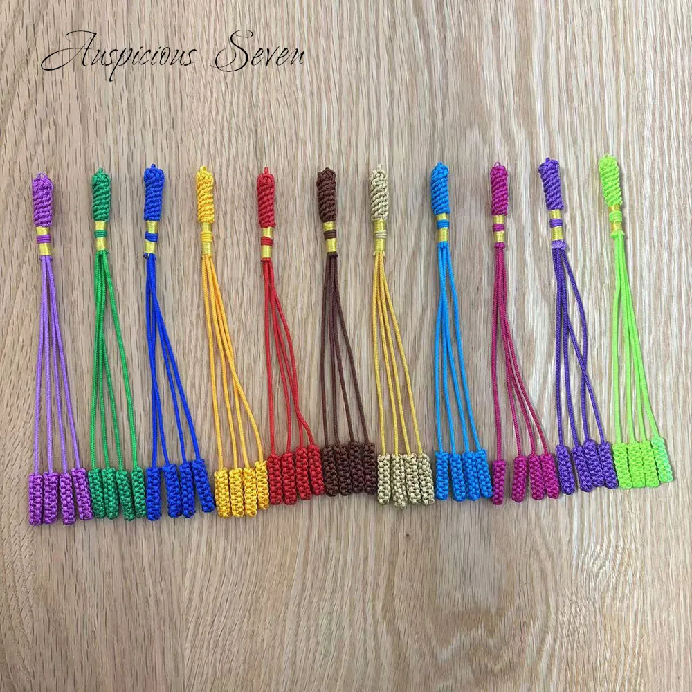 

Tesbih Hand Knitted Tassel / Islamic Prayer / SGD-625