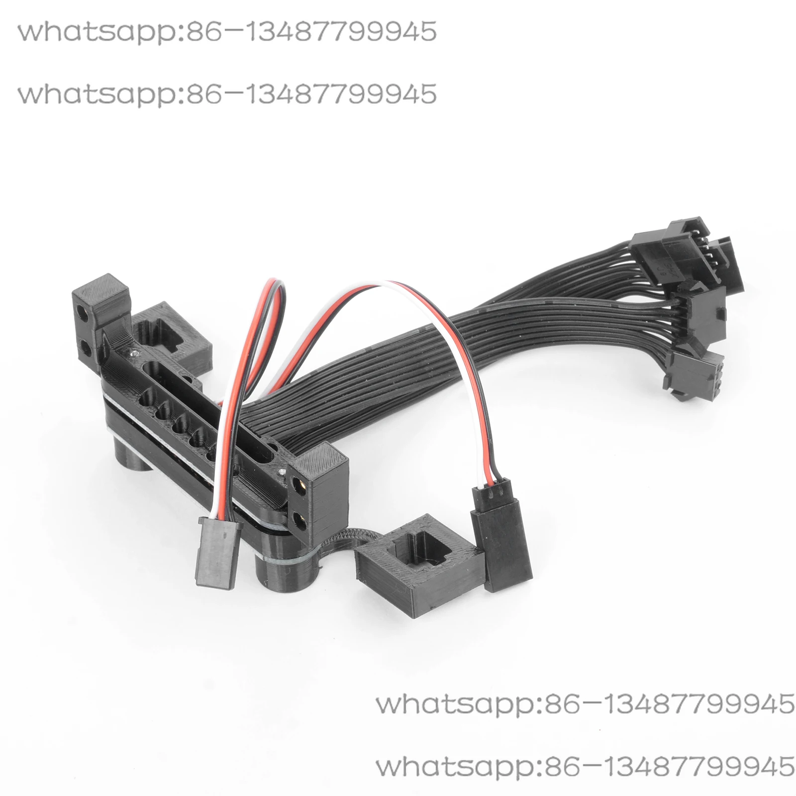 

RC Model Car KM Thor Tank 300 F150 Raptor C3 Rally KM5pro Magnetic Light Set No Plug-in Plate