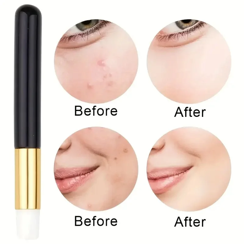 5 Stück Wimpernreinigungsbürste, Gesichtsreinigungsbürste, Mitesser-Entfernungsbürste für die Nase, Wimpernverlängerungsbürste – Detail 2