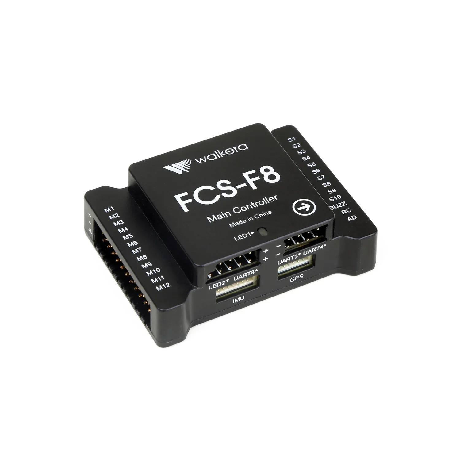 Walkera Professional FCS-F8 ESC Accessory Flight Control System Multi-Rotor Fixed-Wing Adapter Upgrade