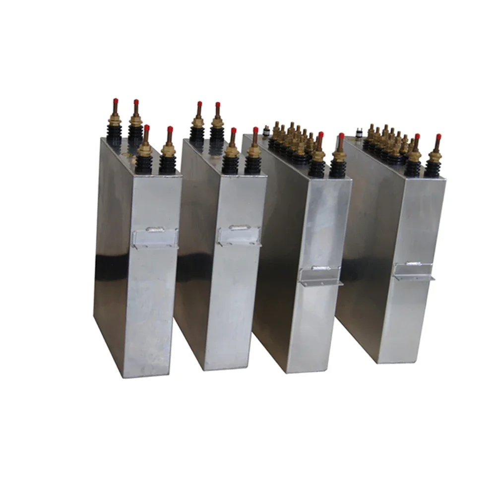 Capacitor de filme eletrônico 3.0k Elétrico 1200HZ