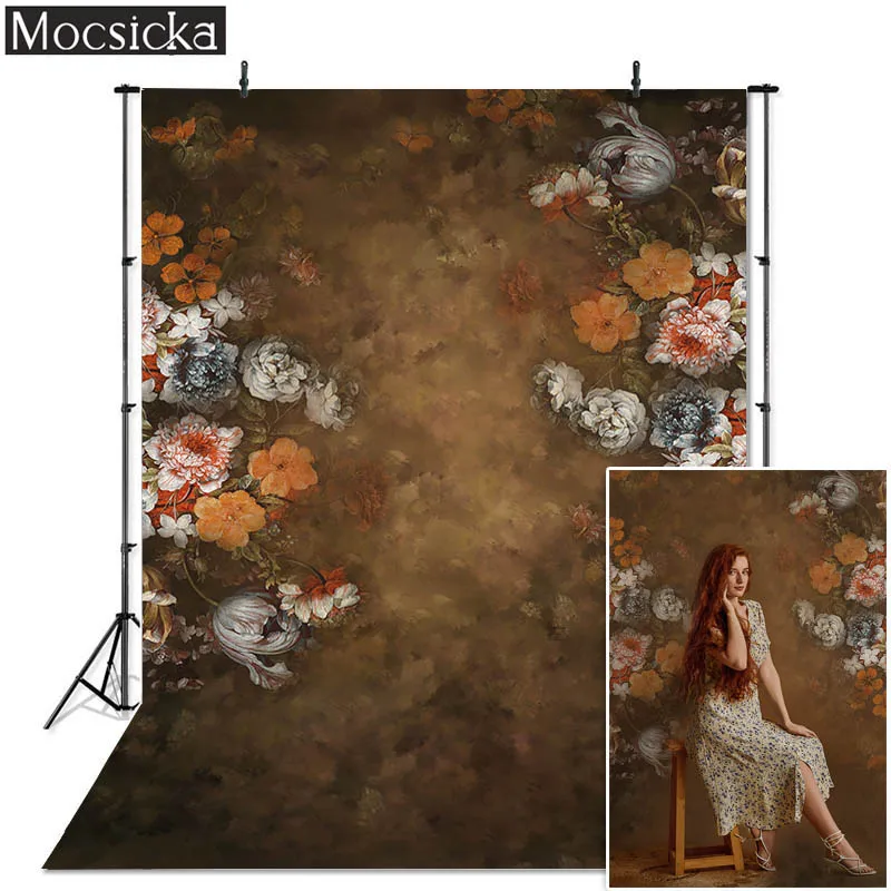 花の写真の背景,レトロな抽象的な背景,写真撮影の背景,花,妊婦,子供の肖像画,結婚式,誕生日