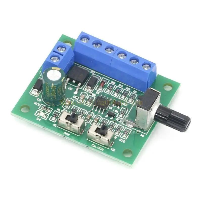 DC8-24V Brushless DCMotor Driver Board PWMADJustable Speed ​​Controllers Modul Driver Motor Tenaga Tinggi dengan Drive Sale