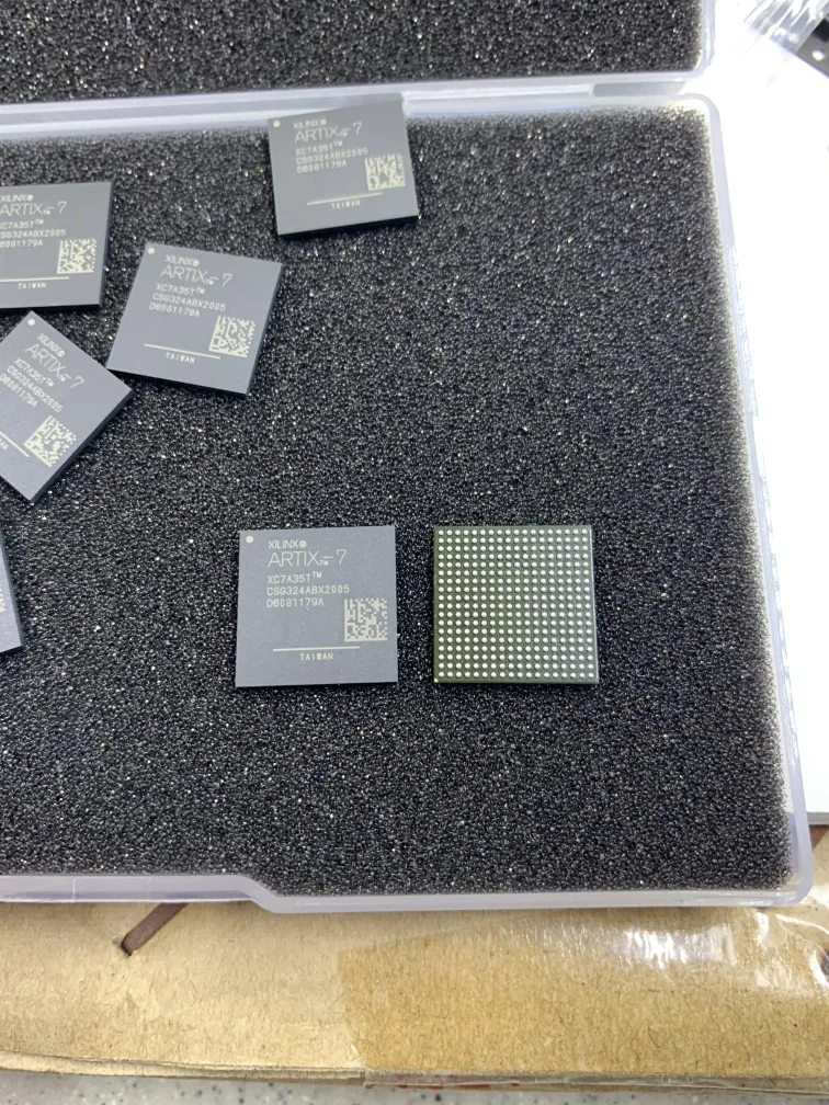 Integrated block XC7A35T-2CSG324I BGA324 new FPGA electronic chip