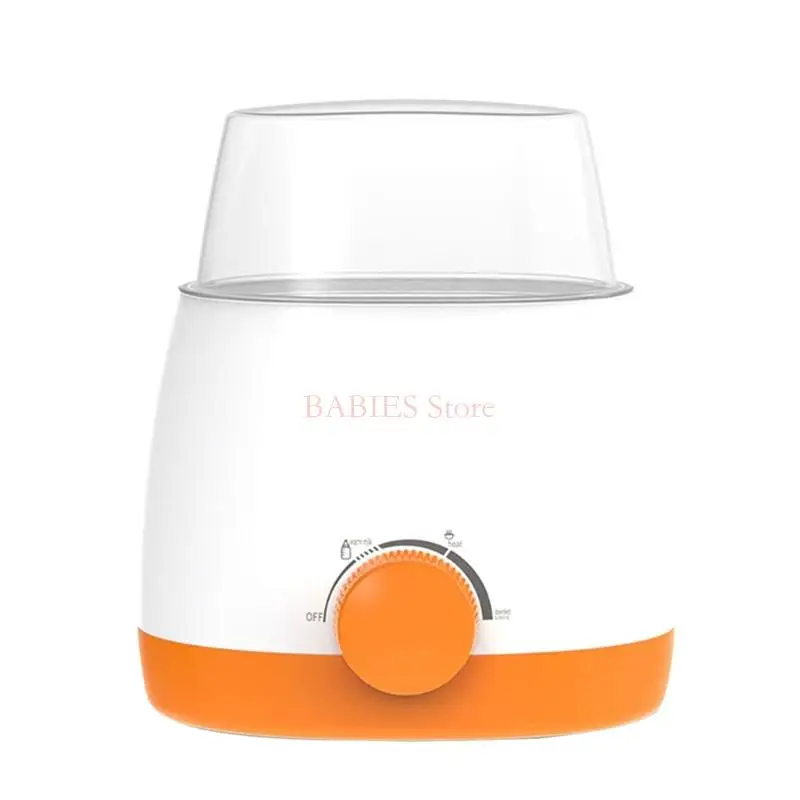 C9GB Baby and Bottle Warmer Button Fast Heating for Breastmilk or Formula