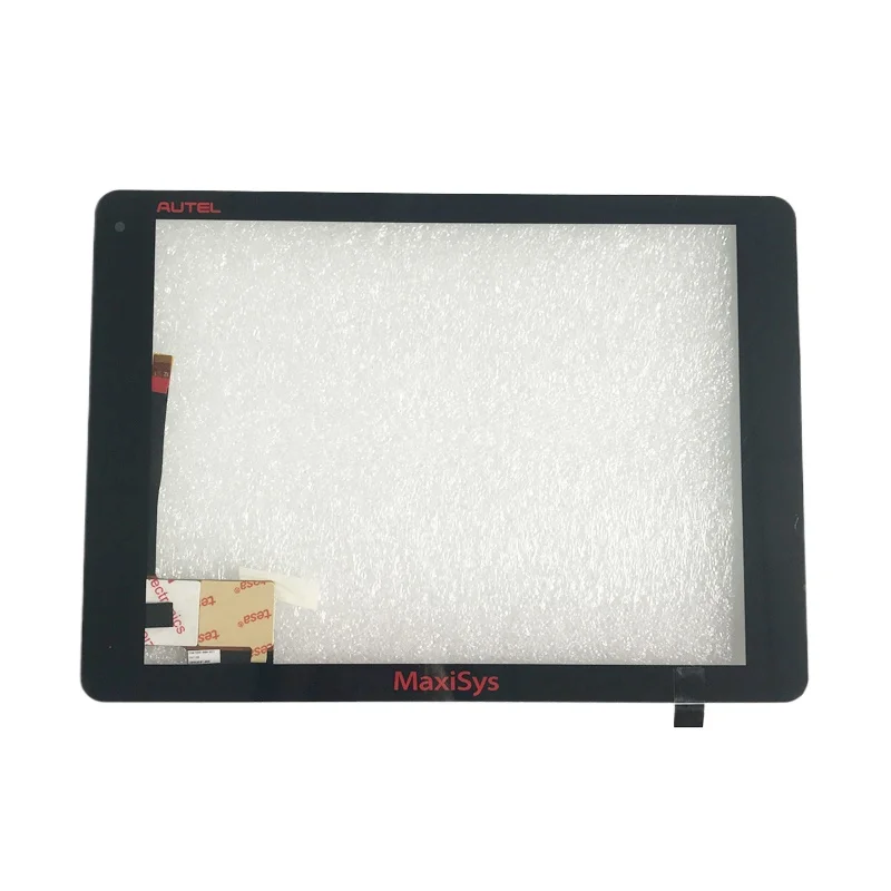 9.7 inch for AUTEL MaxiSys ms908 ms908s Tablet WGJ97134-V1 F-WGJ97145-V2/V1A 097205I-Q-00 Touch Screen Digitizer Glass Panel