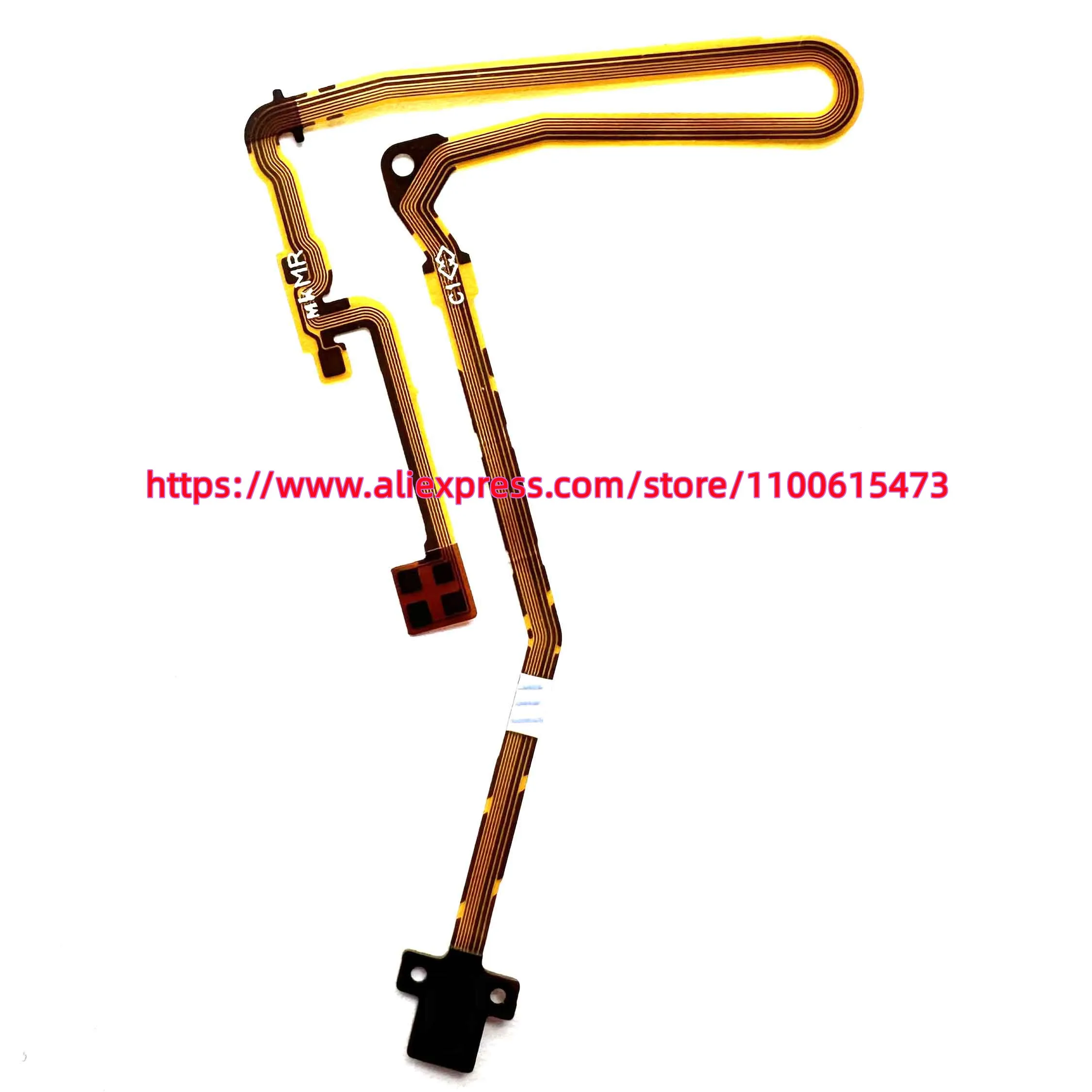 1PCS New Focusing Flex Cable for Sony HX20 HX30 repair parts