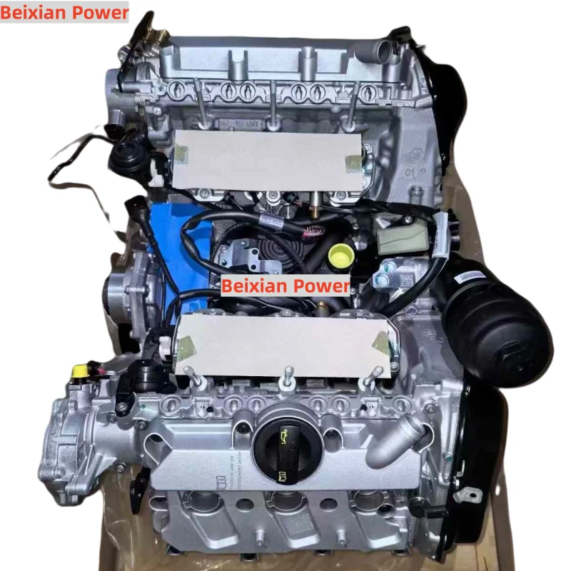 TOP QUALITY EA837 Factory Brand New 3.0T Engine For Audi A6 A7 A8