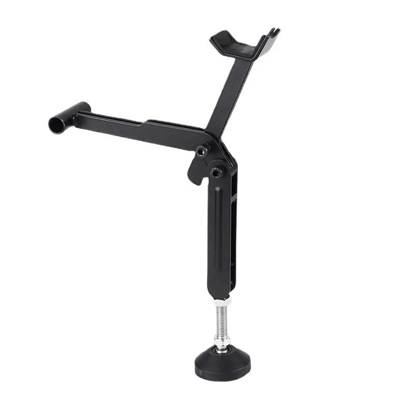 Motorcycle Wheel Support Side Stand Paddock Stable Repair And Maintenance Parking Support Tool Folding Labor