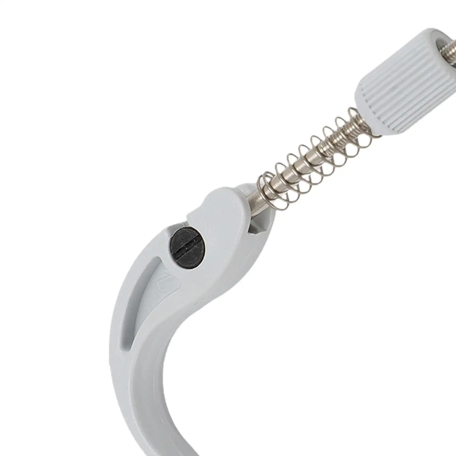 Embroidery Hoop Tightening Lock DIY Crafting Enthusiasts Tightener Furniture Decoration Portable Replacement Versatile Fastener