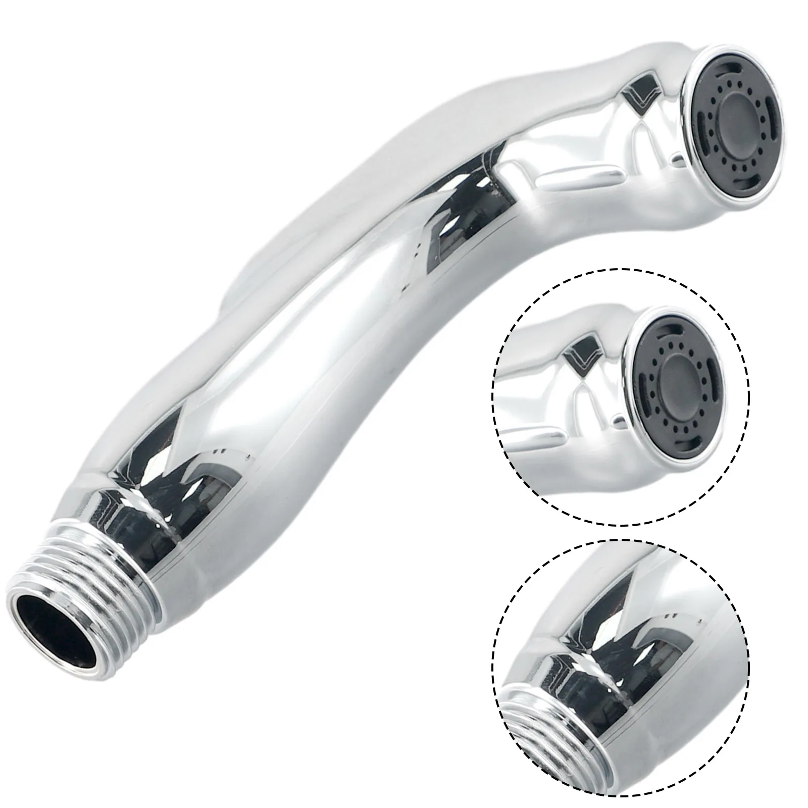 1 PC Bidet Spray Toilet Douche Bidet Head Handheld Spray For Muslim Sanitary Shattaf Shower Head Toilet Shower Head Wash Butt
