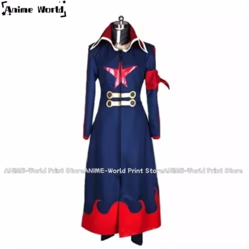 

《Custom Size》Machiavellism Nomura Fudou Cosplay Costume Halloween