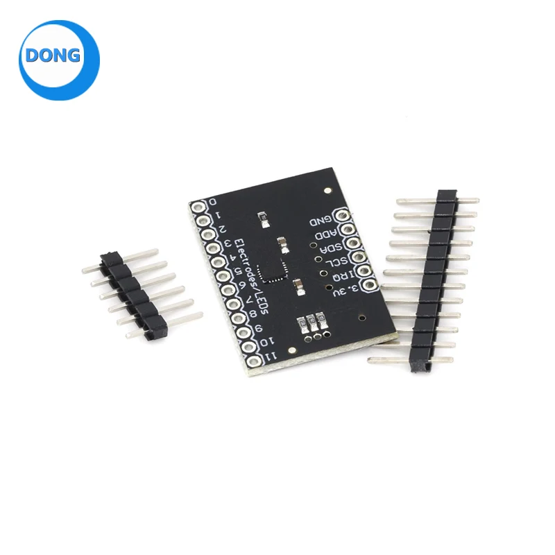 MPR121 Breakout V12 Proximity Capacitive Touch Sensor Controller Keyboard I2C Development Board Y-DONG-A Wholesale