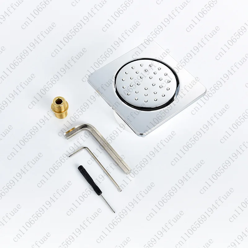 Chuveiro de latão de alta qualidade para banheiros