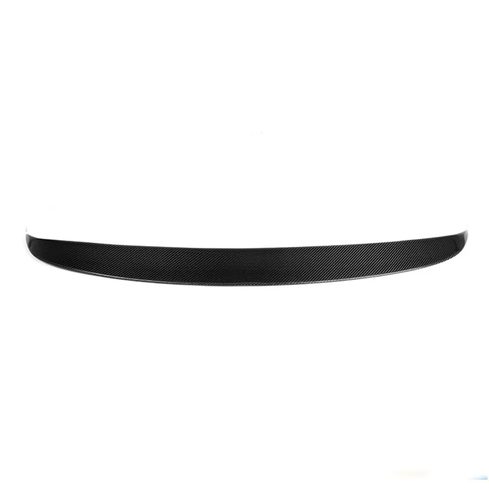 VACOMUL MK7 Carbon Fiber Rear Roof Trunk Wing Spoiler for Volkswagen Golf 7 VII MK 7 GTI R 2014-2018 Not Standard - view 3