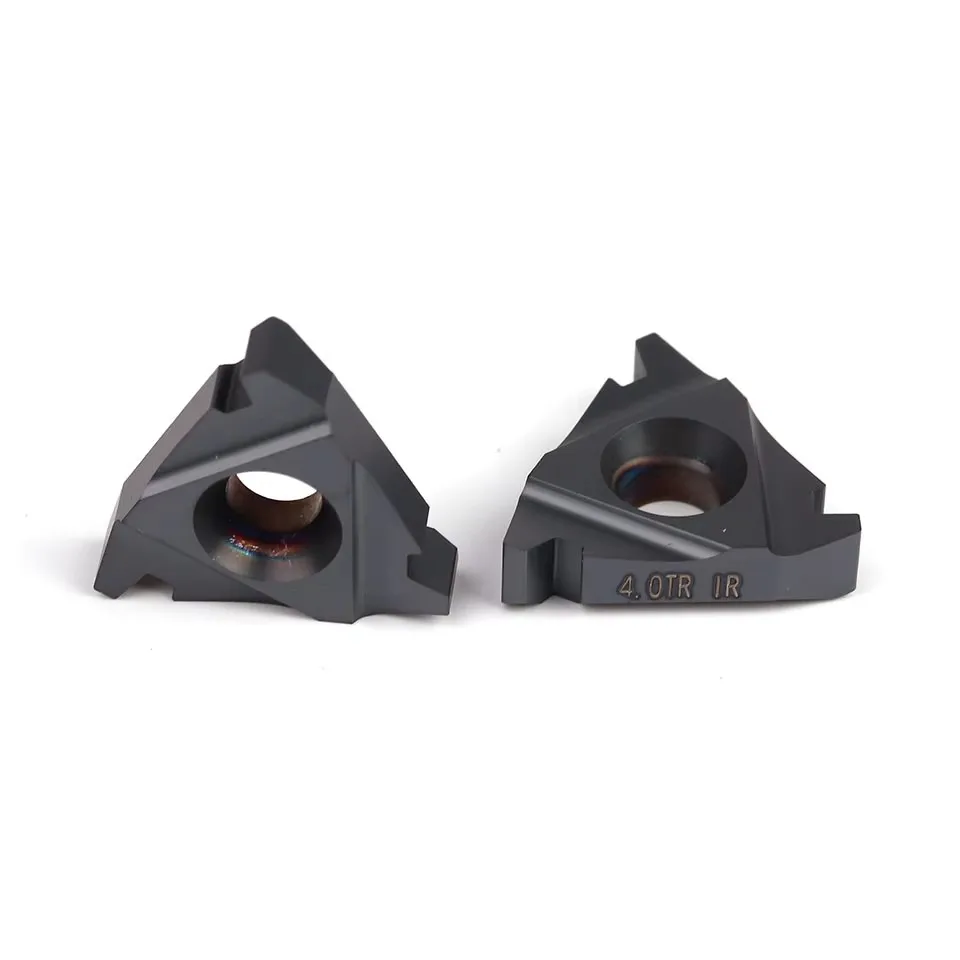 DESKAR 22ER/IR Serie Gewindefräsklinge 22ER/IR 4/5/6TR 5ACME LDA Innen- und Außengewindefräsklinge Universelle Materialbearbeitung – Detail 4