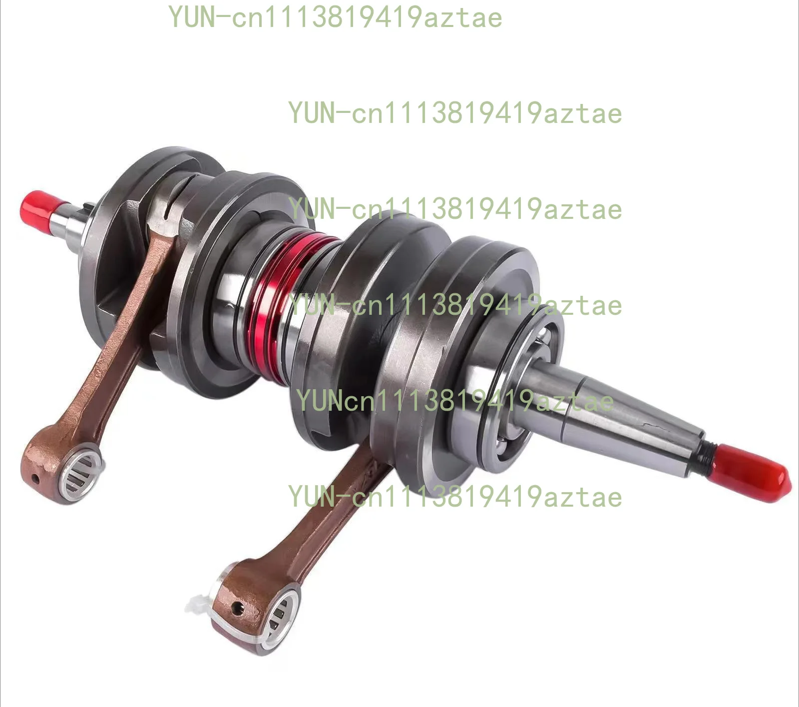 Crankshaft Assembly Replacement for  350 YFZ350 1987 to 2006 ATV Quad Engine Motorcycle Parts 29L 11400 30 00