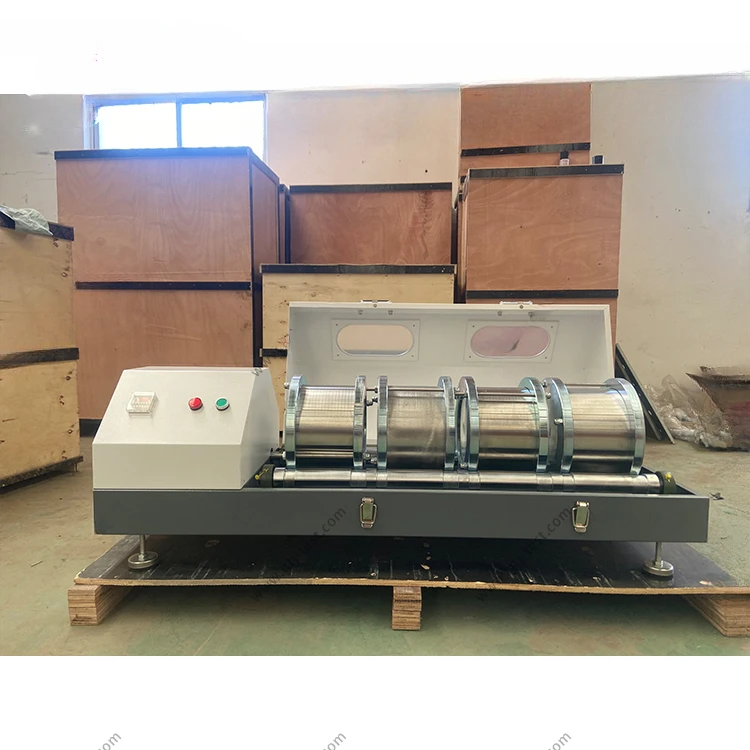 Machine d'essai de convertibilité, test de durabilité de l'agrégat