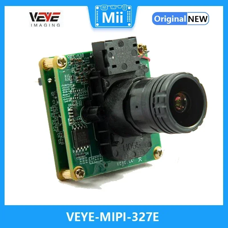 

Модуль камеры VEYE-MIPI-327E для Raspberry Pi и Jetson Nano XavierNX, IMX327 MIPI CSI-2 2MP Star Light ISP