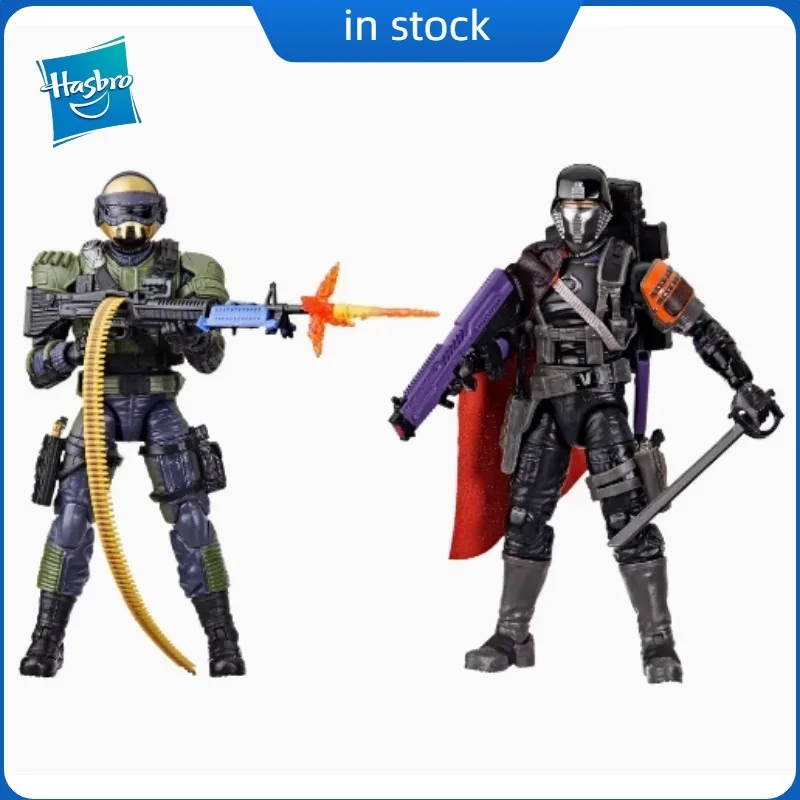 

Hasbro Special Forces GIJOE Steel Powerhouse Movable Doll Toy Gift Collection