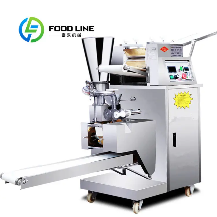 Samosa Making Machine Triangle Fixed Mold Shapes Standard Crispy Samosa For Indian Street Food And Middle Eastern Catering