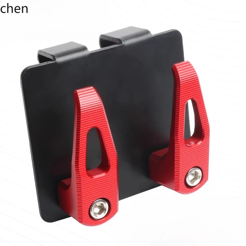 

ZML Compatible with 25 New UFR150 Hook Modified Aluminum Alloy Storage Helmet Front Hook UFR150 Accessories