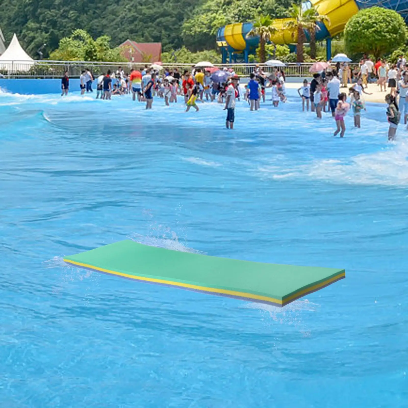 Water Float Mat Water Recreation High Density Unsinkable Water Blanket