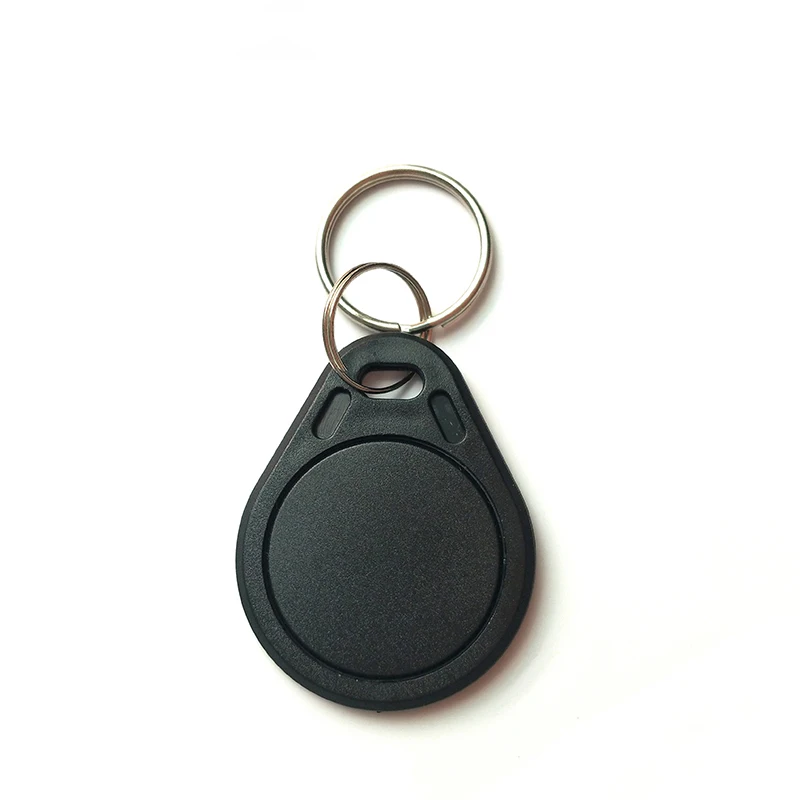 5pcs Ntag215 NFC Tags keychain 13.56MHz ISO14443A RFID Keyfobs Ntag 215 Chip for all NFC enabled phones