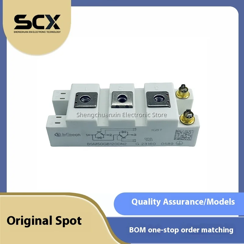 

BSM50GB120DN2 BSM50GB120DLC BSM50GB60DLC BSM50GB170DN2 New modules