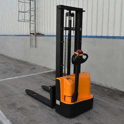 farm use emergency reversing device electric stacker