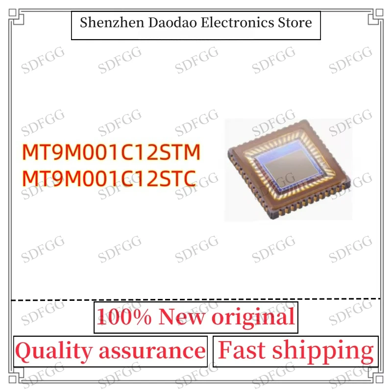 MT9M001C12STM MT9M001C12STC CLCC-48 Image Sensor Chip IC New Original
