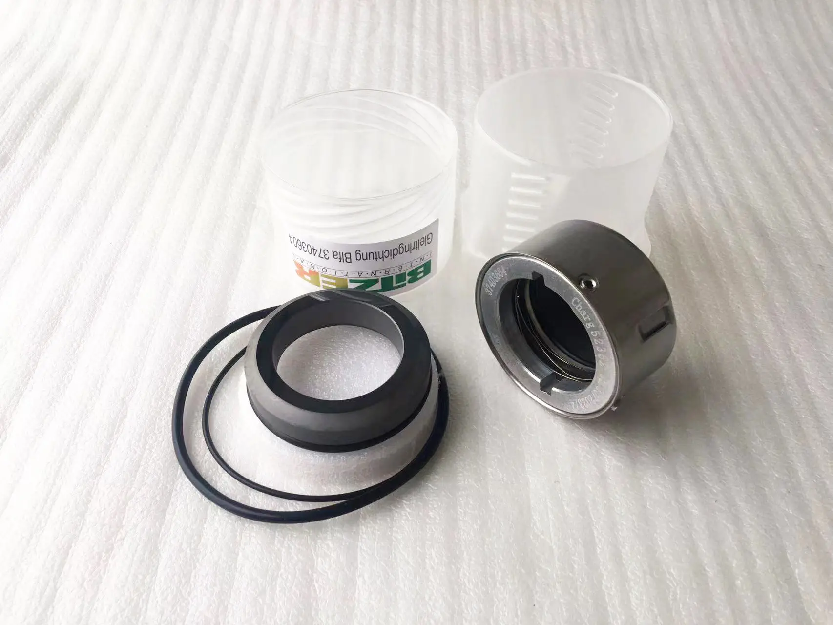 Wholesale New for Bitzer Shaft Seal 4NFCY 4PFCY 4TFCY 4UFCY Compressor Parts 37403604