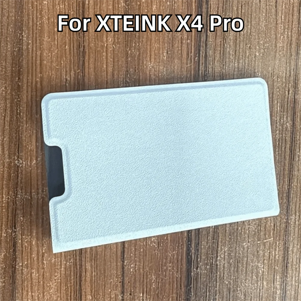 PU Leather Surface Protective Cover Detachable Magnetic Split Protective Shell for XTEINK X4/X3/X4 Pro