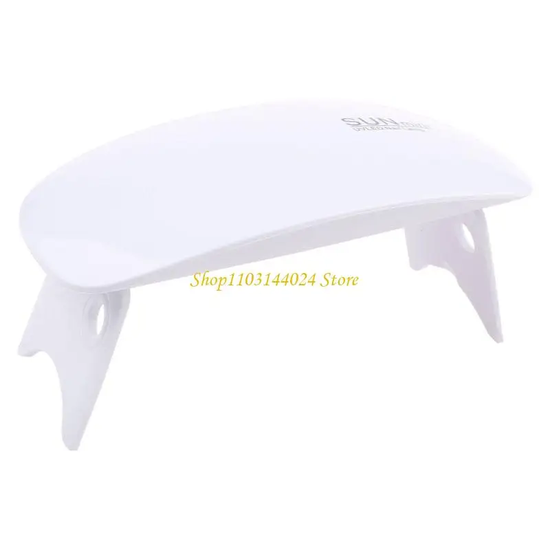 N5KE Dryer Curing Lamp for Gel Based Polishing USB Power 45s/60s Timed Setting