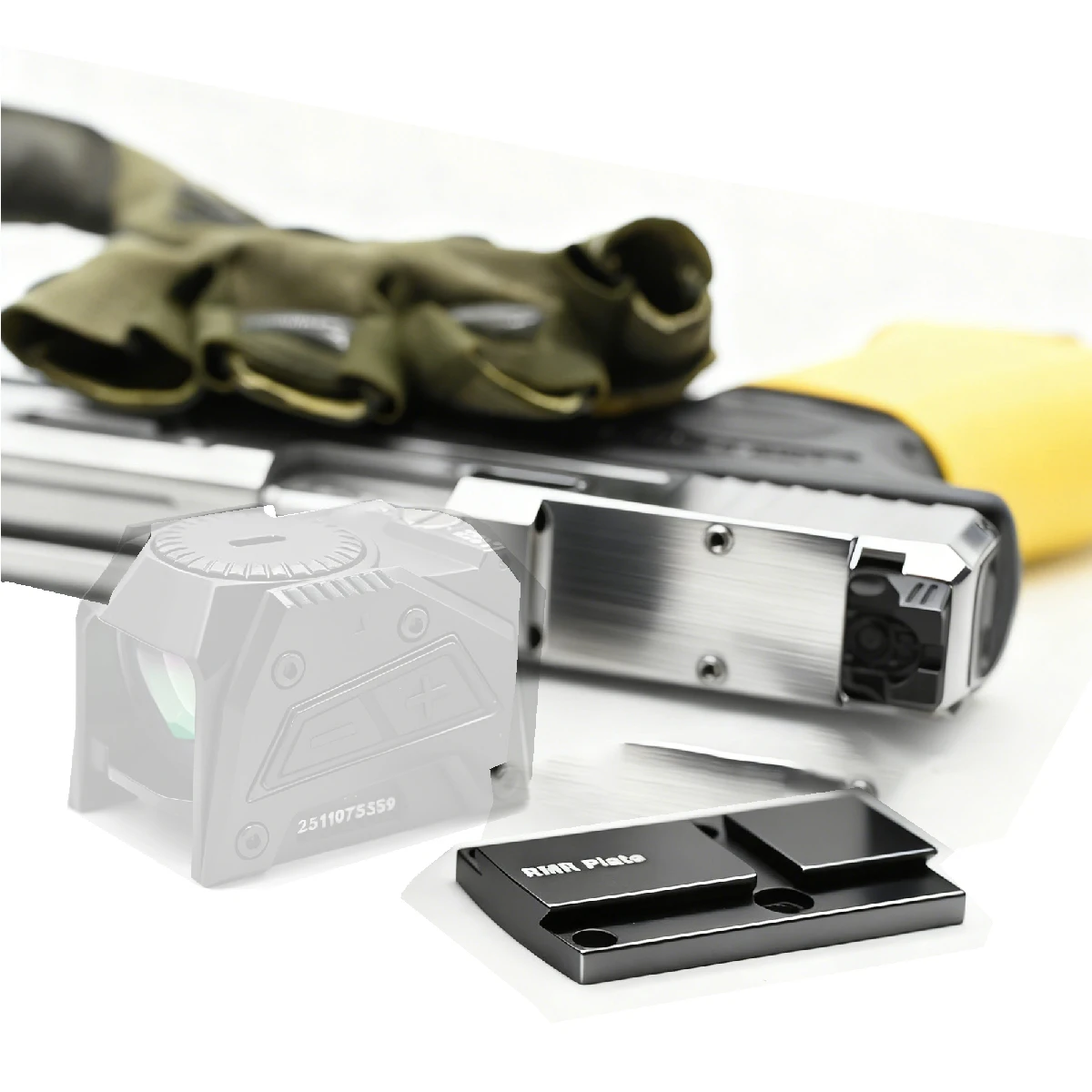 

80EQ M P S Основной объектив телескопа Пылезащитный чехол для объектива