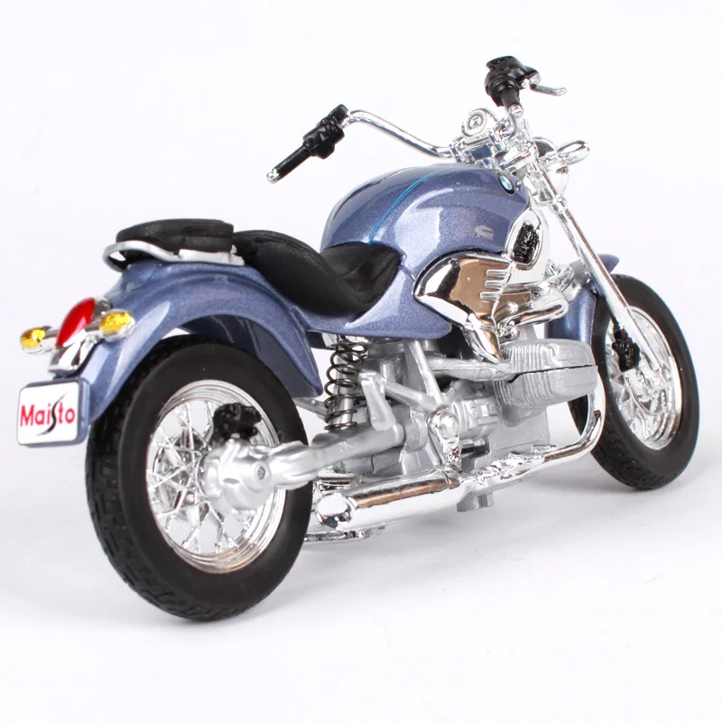 Maisto 1:18 BMW R1200C Alloy Motorcycle Model Diecast Metal Toy