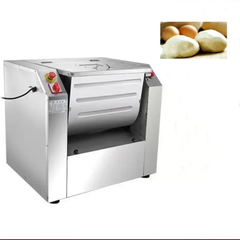 Commercial Bakery 7.5/15/25/50KG Dough Mixer Mixing Machine Dough Kneading And Mixing Machine Dough Making Machine