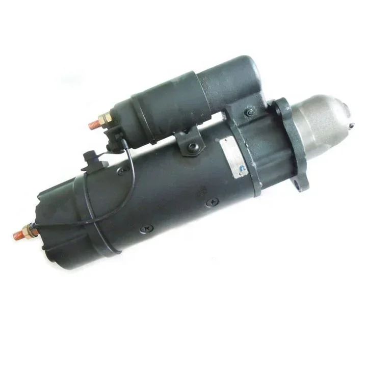 24V 9KW Starting Motor Diesel Engine Spare Parts QST30 Starter Motor 4081237