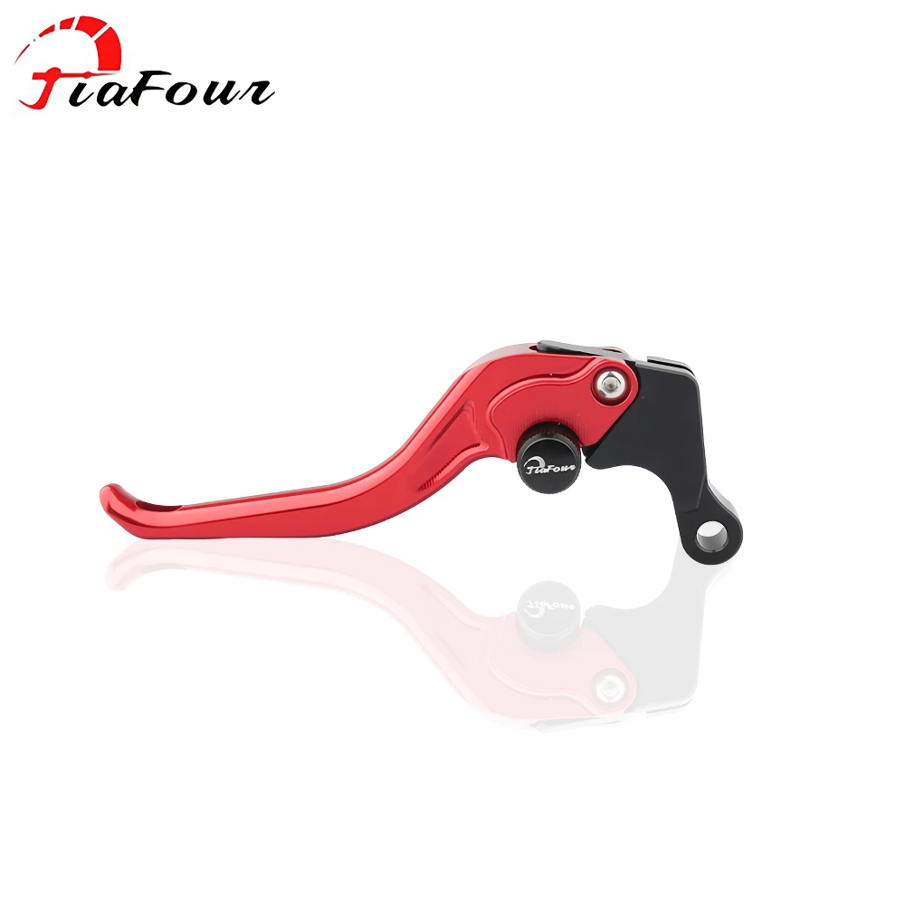 FIT For V85TT 2019-2023 Motorcycle Accessories Parts Short Brake Clutch Levers Handle Set