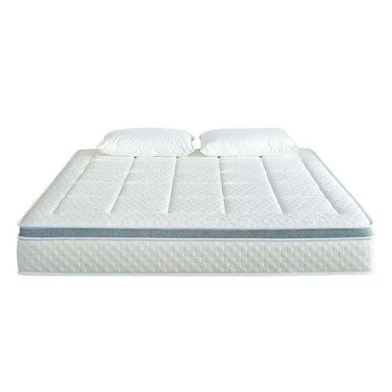 Mattress Latex Hard Mat S-type Fine Jute Spine Protection Independent Spring Household