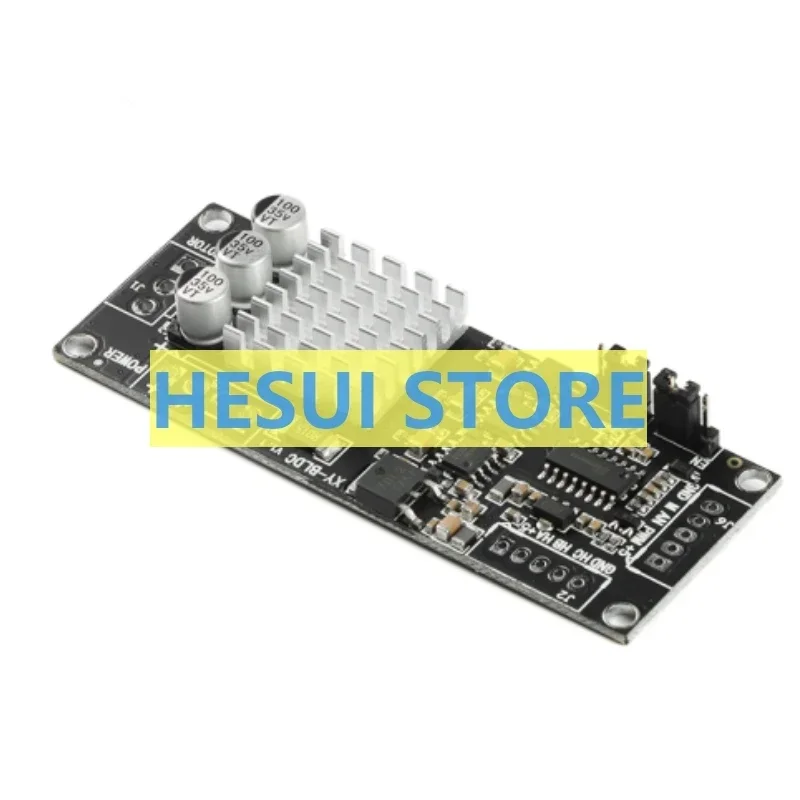 XY-BLDC three-phase brushless DC with Hall Motor controller module brushless motor drive board
