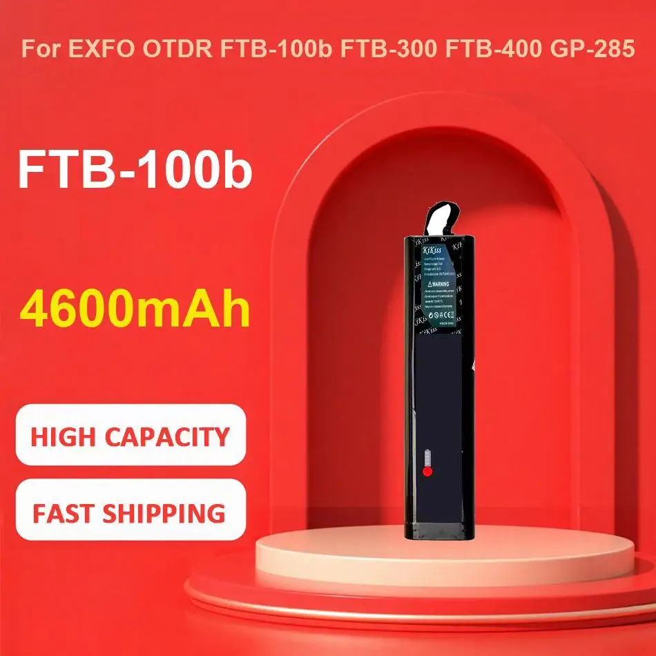 Ftb-100B Battery Fo…