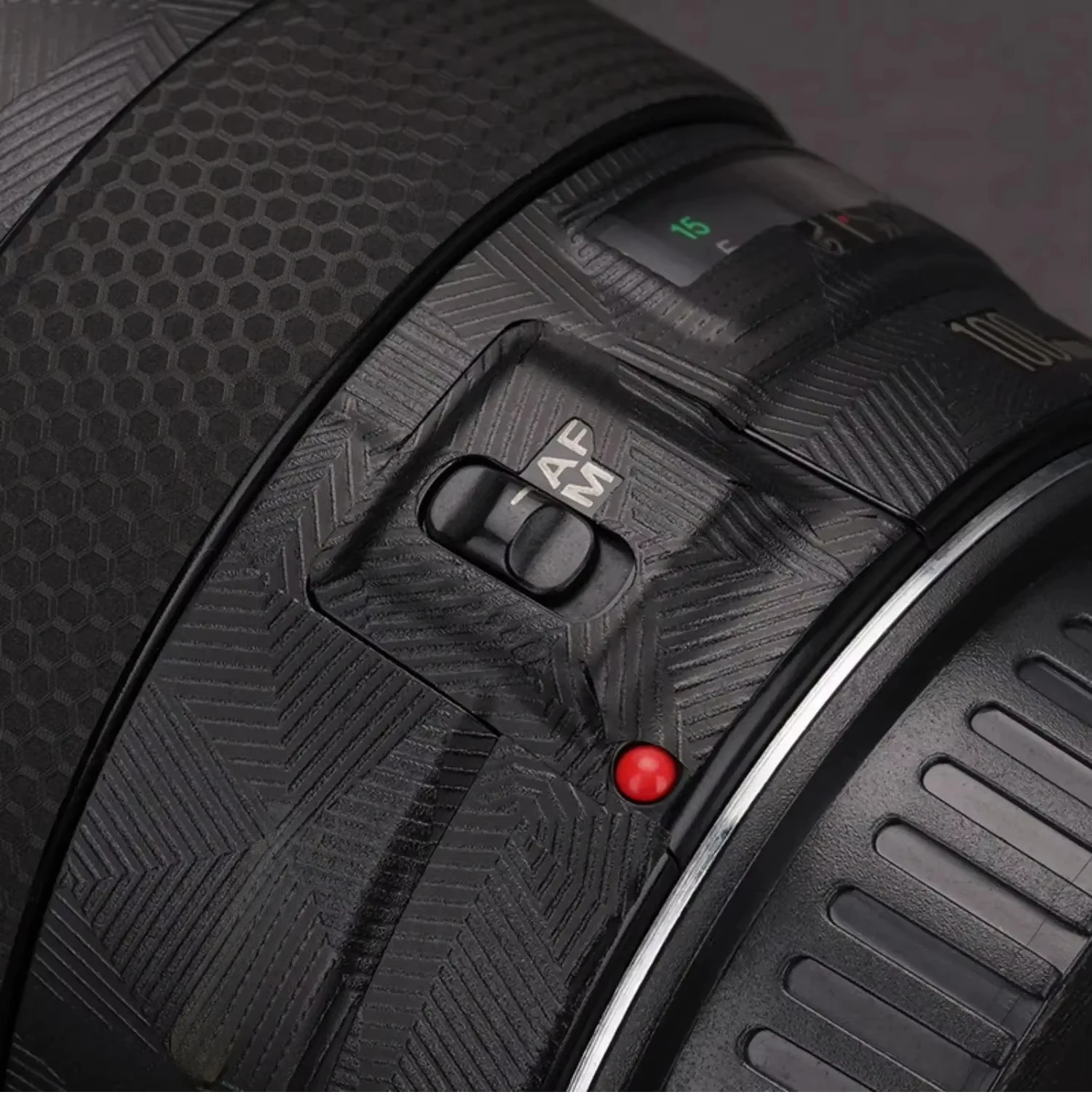 For Canon EF100mm F2 Lens Body Sticker Protective Skin Decal Vinyl Wrap Film Anti-Scratch Protector Coat