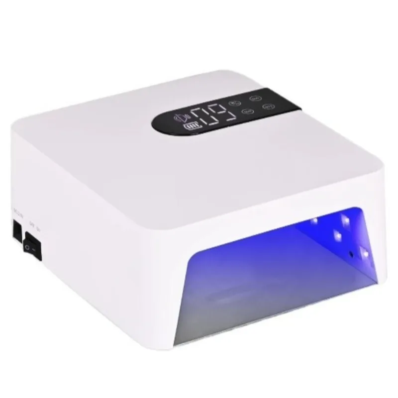 Hot Selling Nail Art Phototherapy Machine Quick Drying Nail Polish Baking Machine Nail Polish Dryer