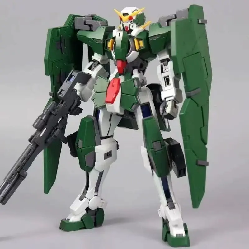 

Bandai GN-002 Angels 1:144 Assembly Model Toy Gift for Boys Desktop Decoration Collectible Figure Kids and Adults Can Enjoy