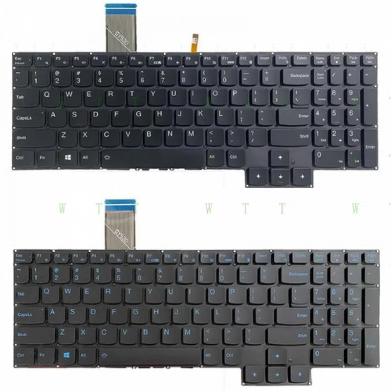 

BB для Lenovo IdeaPad Gaming 3-15IMH05 3-15ARH05 3-15ACH клавиатура с подсветкой