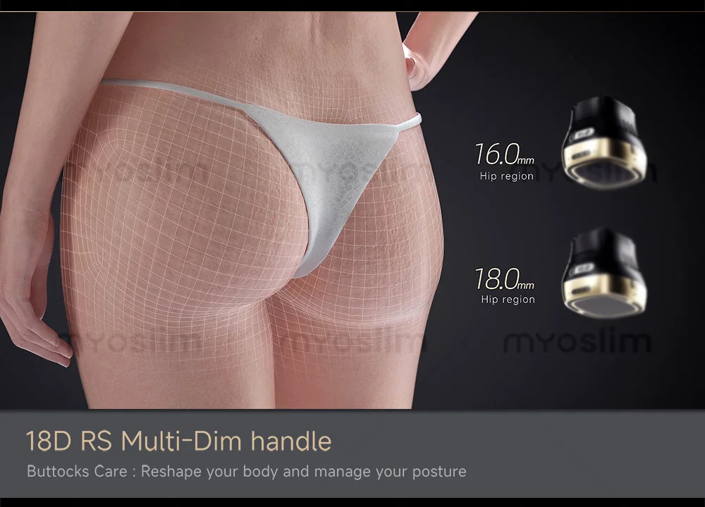 22D MAX HIFU Schönheitsgerät Professionelles Gesichts-Hautstraffungs-Lifting-Schlankheitsgerät zur Körperfettreduktion Salon-Ausrüstung – Detail 20