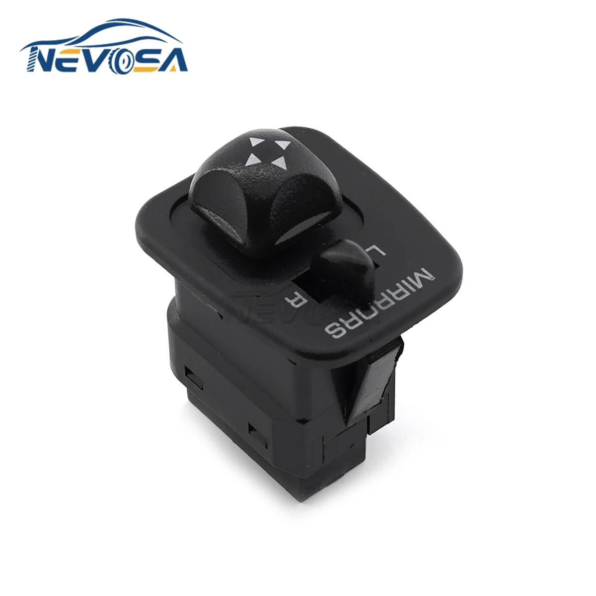 

Nevosa F65Z-17B676-AB F65Z17B676AB Car Mirror Control Adjustment Switch For Ford Expedition F150 F250 F350 F450 F550